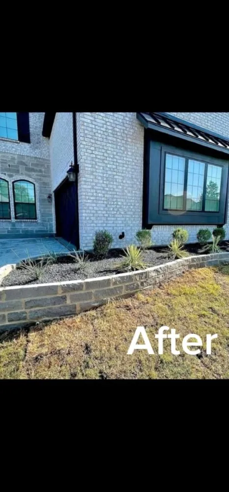 Top-rated outdoor landscaping experts serving Denton, TX - Green Care Landscape Service