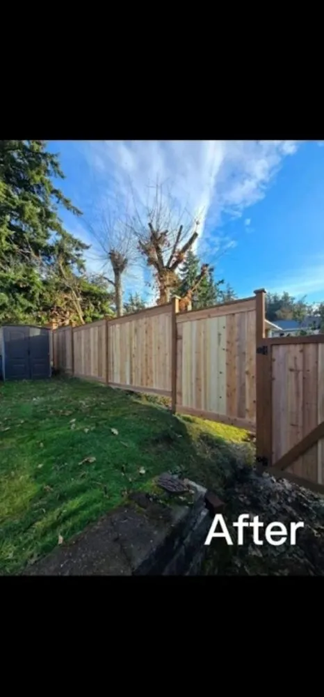 Expert yard maintenance in Denton, TX by Green Care Landscape Service