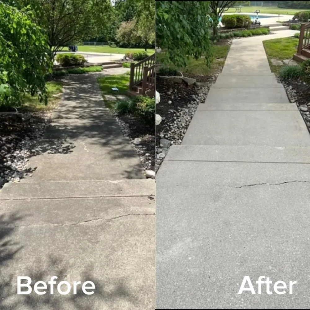 Professional landscaping services experts serving Denton, TX - Green Care Landscape Service