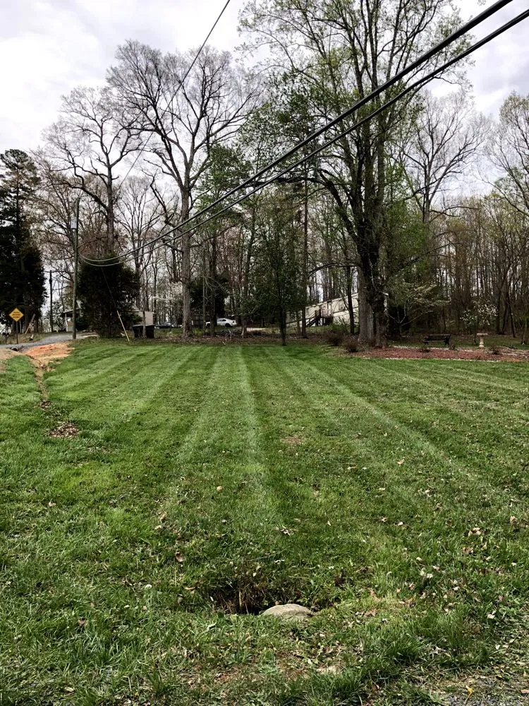 Expert landscaping services in Asheboro, NC - Green Care Landscaping