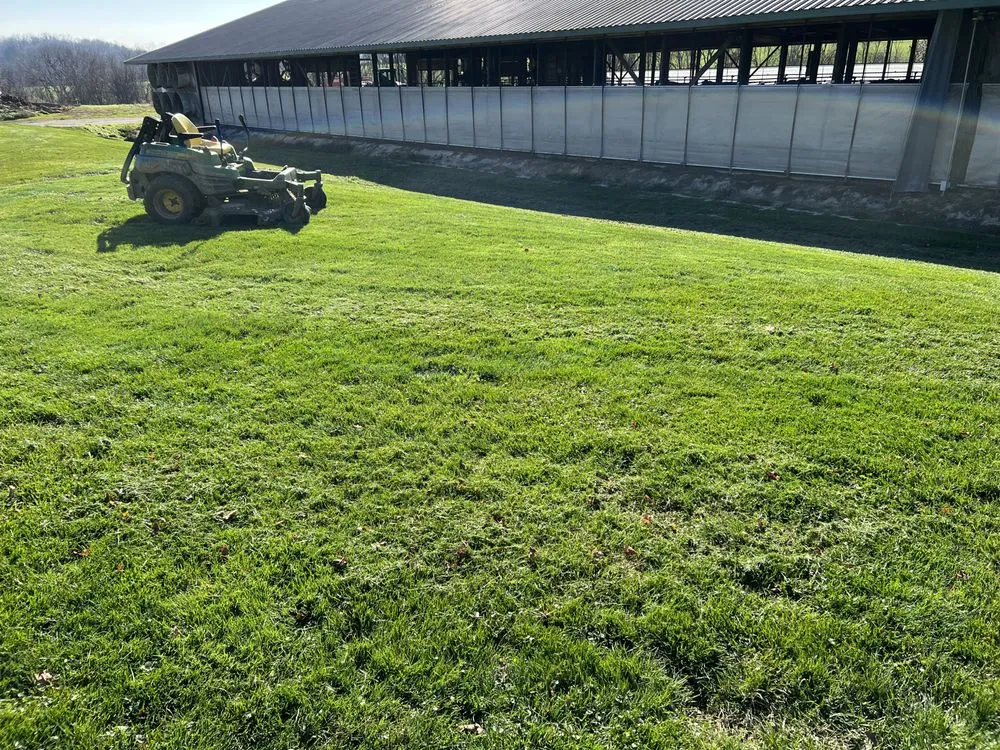 Local lawn care service for homes across Lititz, PA - Green Care Landscaping