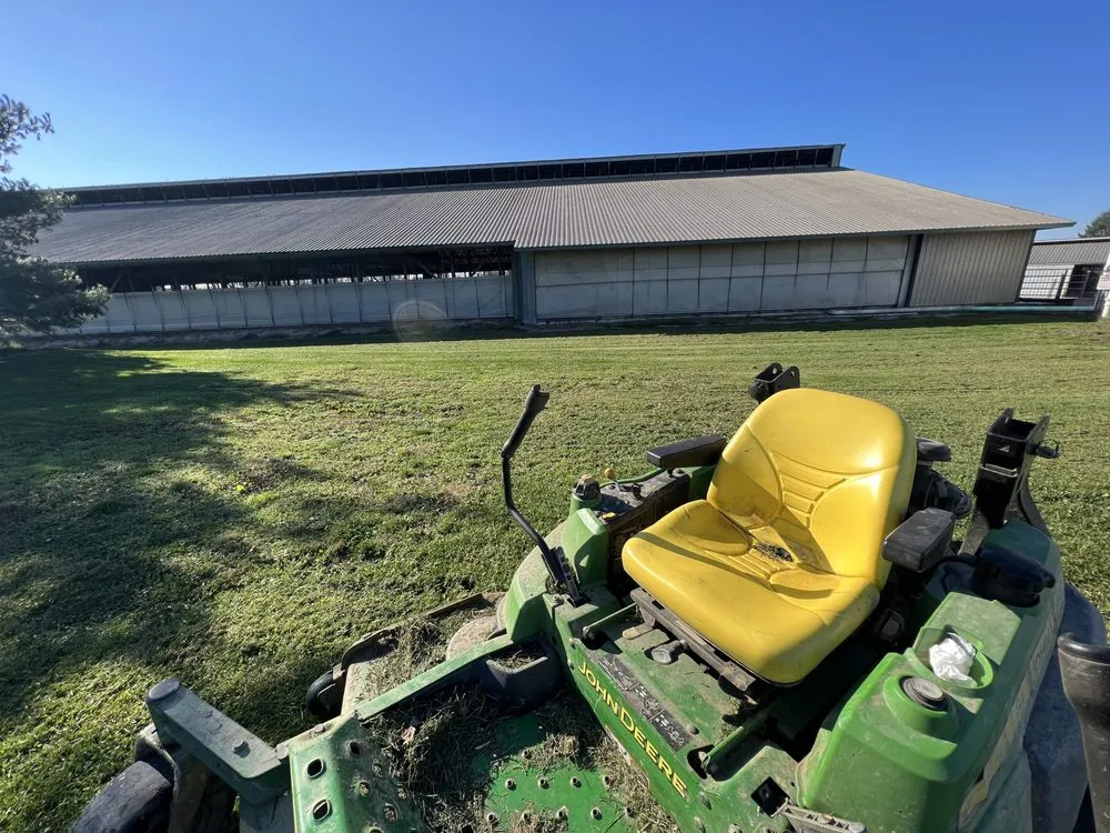 Professional lawn care service for year-round maintenance across Lititz, PA - Green Care Landscaping