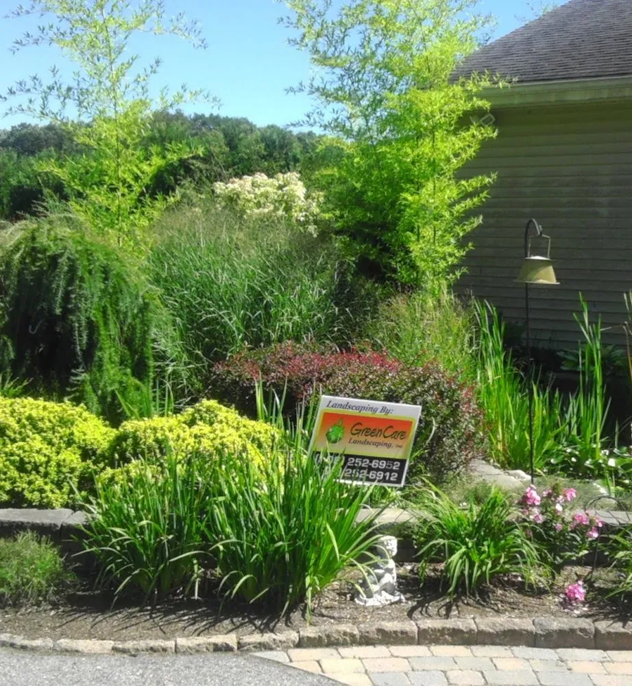 Affordable lawn mowing service in Rehoboth, MA - Green Care Landscaping