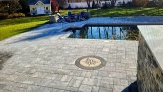 Professional outdoor landscaping for outdoor upgrades in Rehoboth, MA by Green Care Landscaping