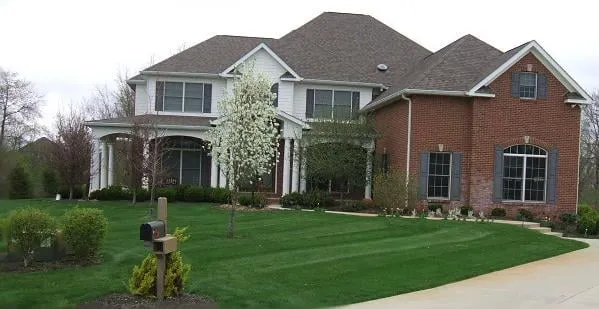 Custom lawn mowing service in Lafayette, IN by Green Care Lawn & Landscape