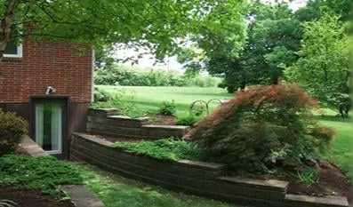 Trusted landscape design in Lafayette, IN by Green Care Lawn & Landscape