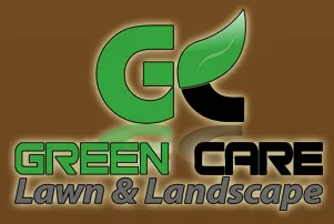 Green Care Lawn & Landscape Logo
