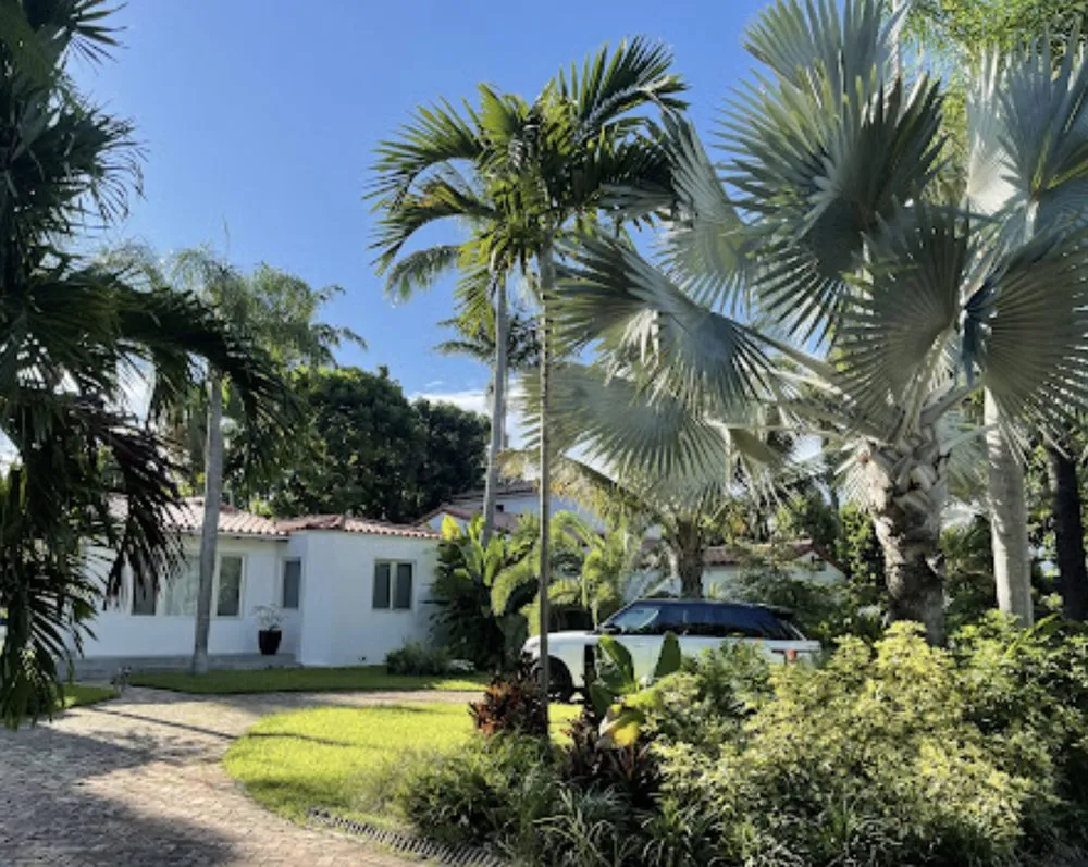 Trusted landscape installation in Hallandale Beach, FL - Green Care Lawn and Tree Service