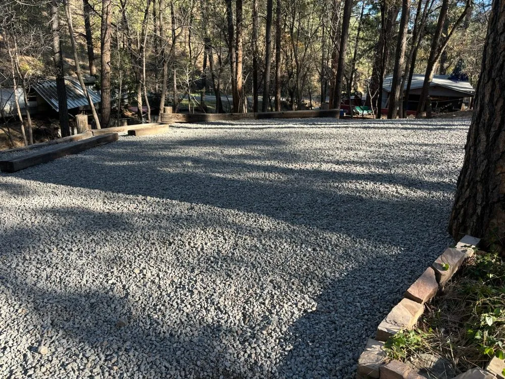 Professional outdoor landscaping in Ruidoso, NM - Green Care Lawn Services