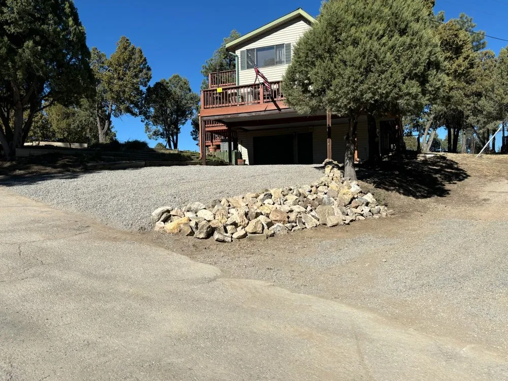 Top-rated yard cleanup service in Ruidoso, NM - Green Care Lawn Services