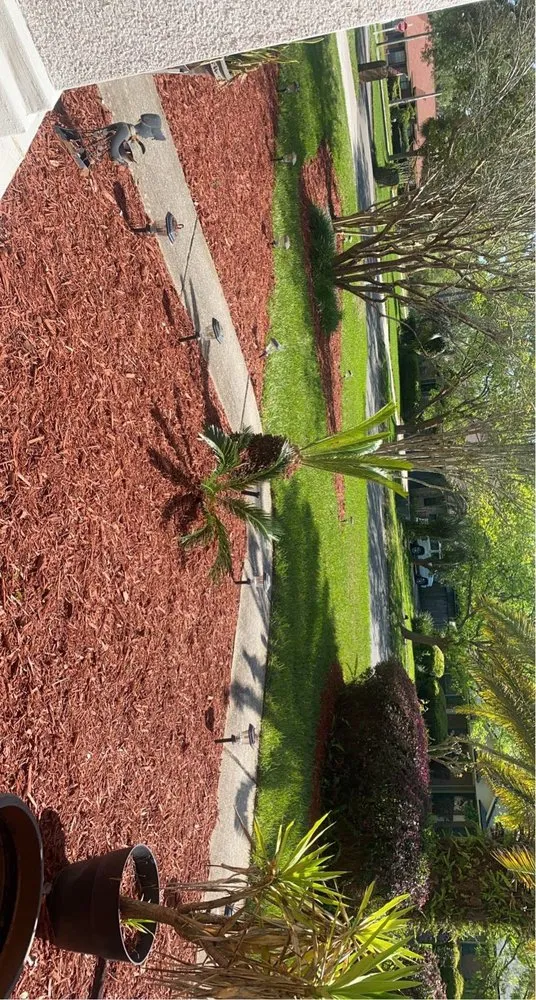 Local lawn mowing service in Cocoa, FL - Green Care Property Services