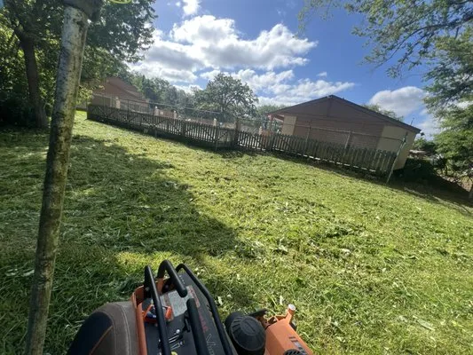 Green Care Property Services Logo