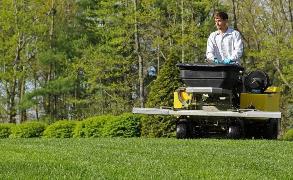 Top-rated landscape installation in Christiansburg, VA - Green Care Turf Management