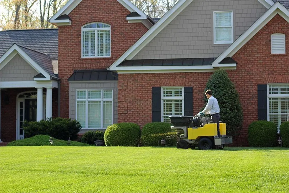 Trusted outdoor landscaping near you across Christiansburg, VA - Green Care Turf Management