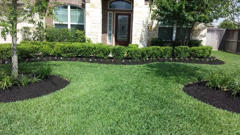 Reliable yard maintenance experts serving Houston, TX - Green Cares Lawn Service