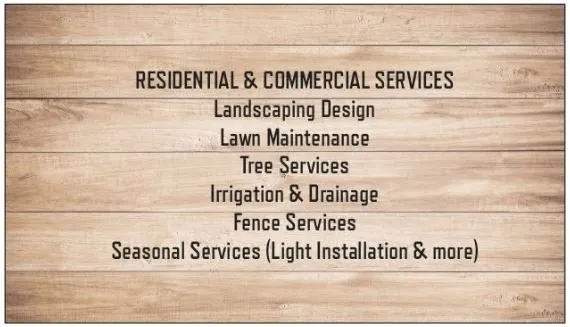 Top-rated residential landscaping for beautiful yards in Katy, TX by Green Cares Lawn Services