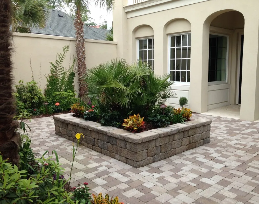 Affordable landscape design experts serving Charleston, SC - Green Carolina Landscape Contractors