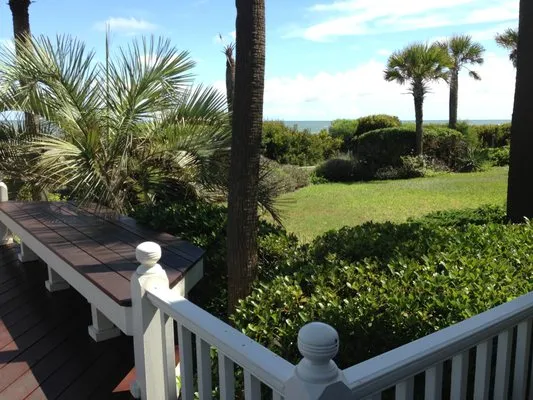 Green Carolina Landscape Contractors Logo