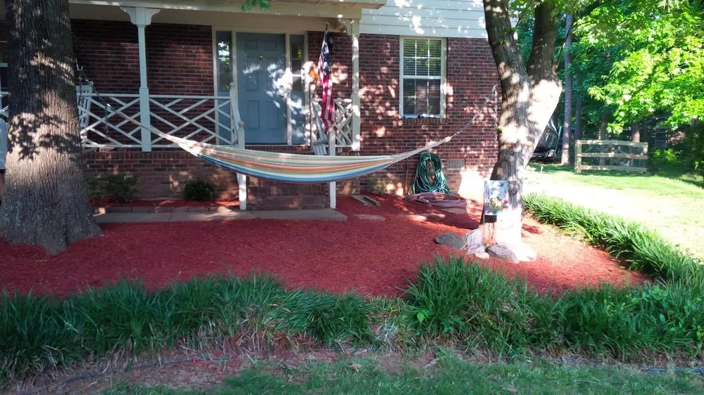 Expert residential landscaping in Cary, NC - Green Carolina Landscaping