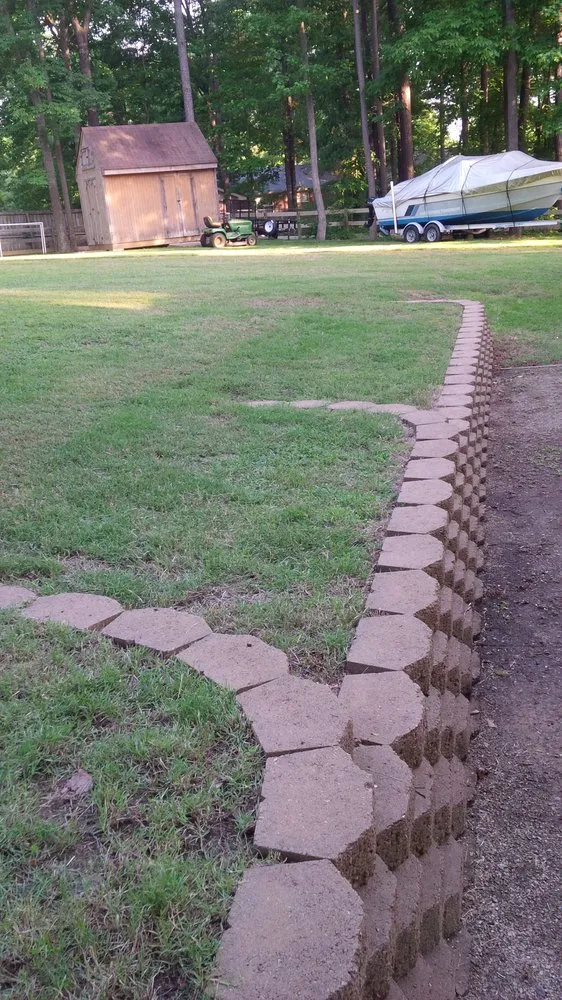 Custom outdoor landscaping experts serving Cary, NC - Green Carolina Landscaping