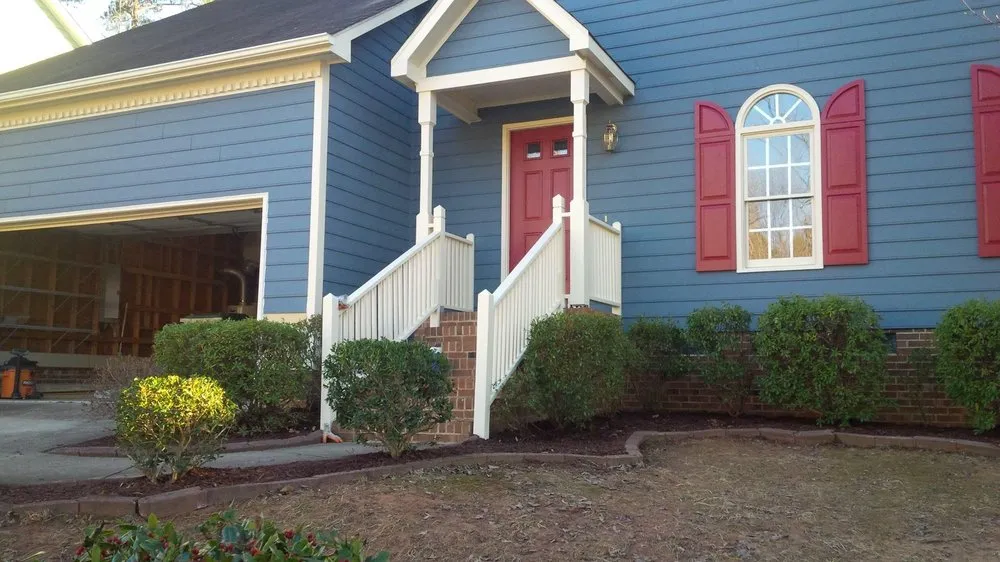 Expert landscape design in Cary, NC - Green Carolina Landscaping