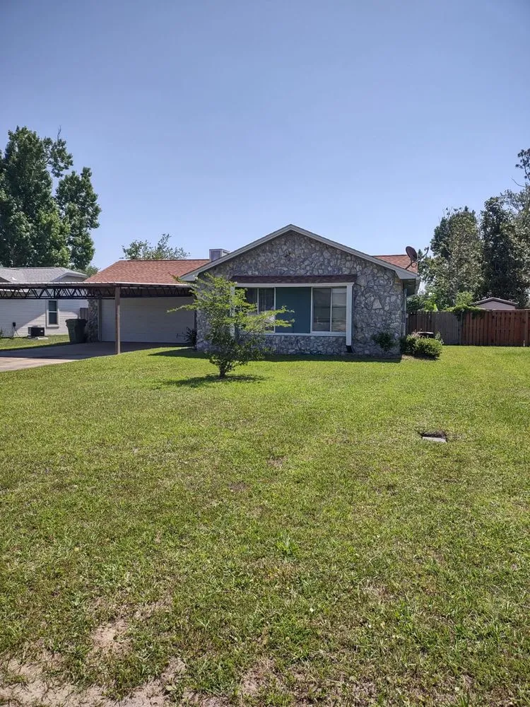 Local yard maintenance for year-round maintenance in Lynn Haven, FL by Green Carpet Lawn Care