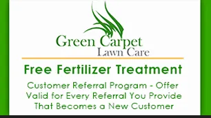 Affordable lawn mowing service for beautiful yards across Somers, CT - Green Carpet Lawn Care