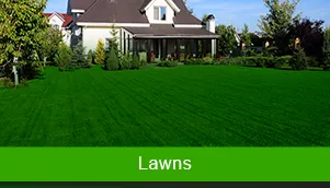 Professional garden landscaping for residential properties across Somers, CT - Green Carpet Lawn Care