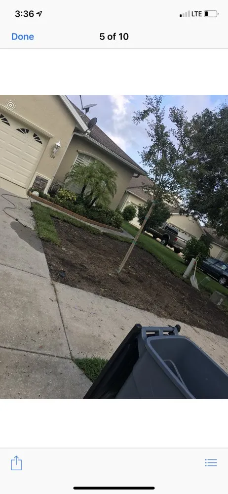 Custom yard maintenance in DeBary, FL - Green Carpet Property Maintenance