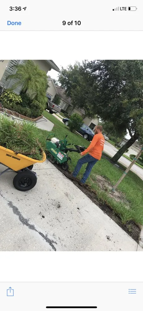 Expert residential landscaping in DeBary, FL by Green Carpet Property Maintenance