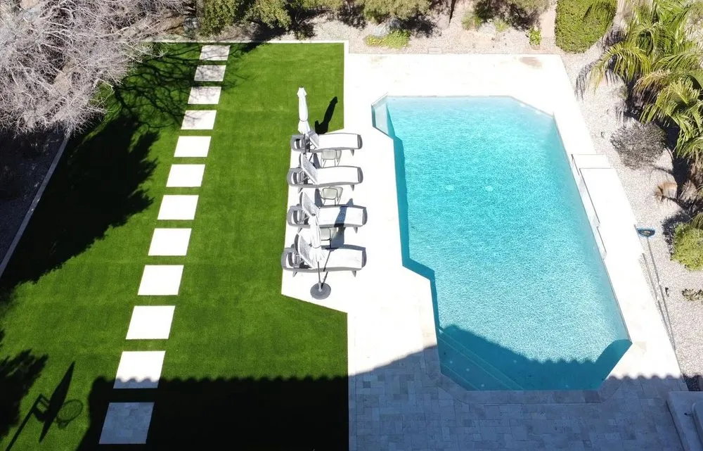 Professional landscape design near you across Sarasota, FL - Green Castle Lawn Care