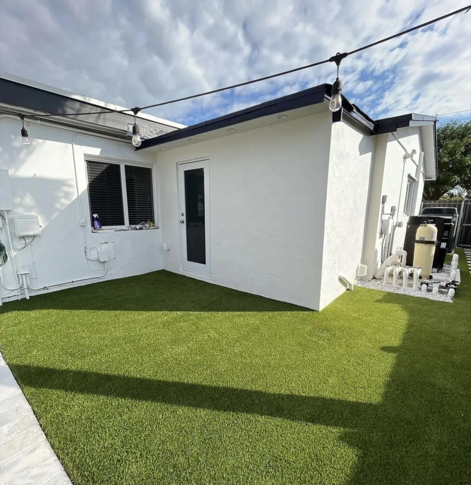 Professional landscape installation for outdoor upgrades across Sarasota, FL - Green Castle Lawn Care