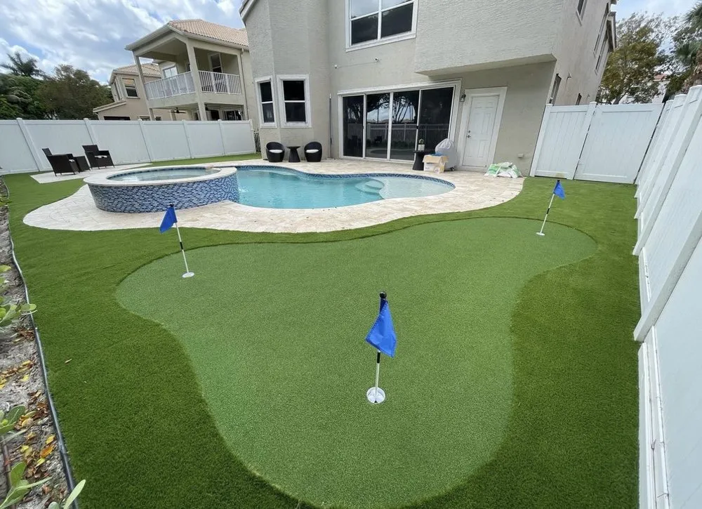 Expert residential landscaping for outdoor upgrades across Sarasota, FL - Green Castle Lawn Care