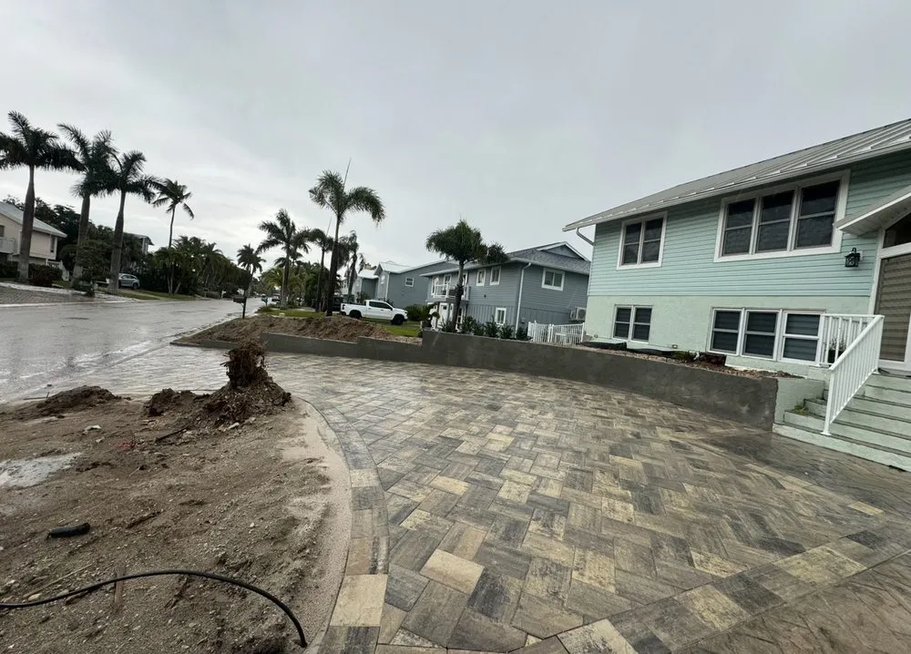 Reliable landscape installation experts serving Sarasota, FL - Green Castle Lawn Care