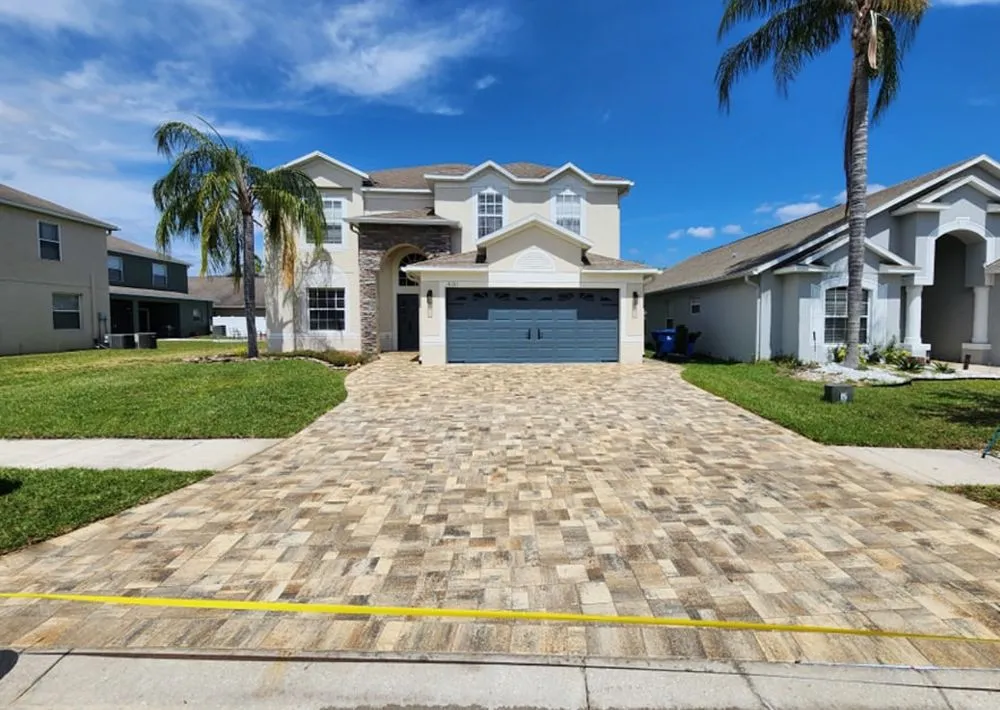 Custom landscaping services in Sarasota, FL by Green Castle Lawn Care