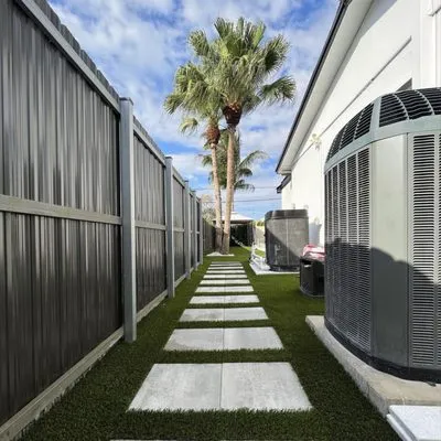 Green Castle Lawn Care Logo