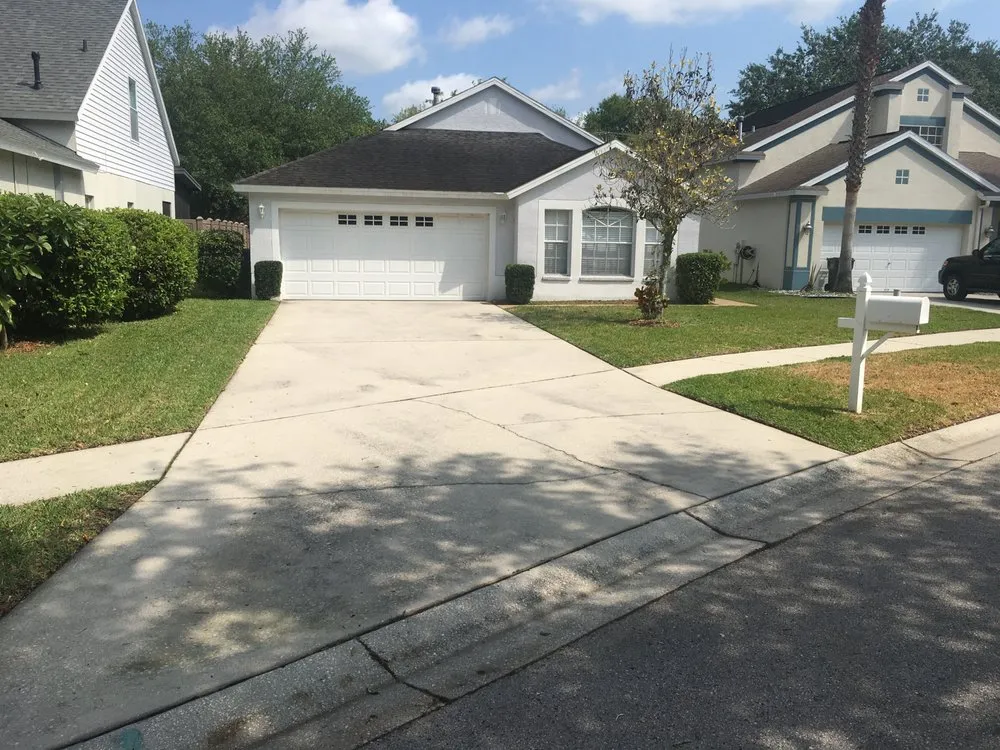 Local landscape design experts serving Seffner, FL - Green Cat Lawn Care