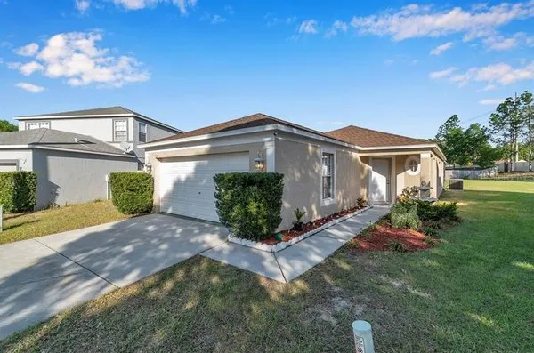 Green Cat Lawn Care Logo