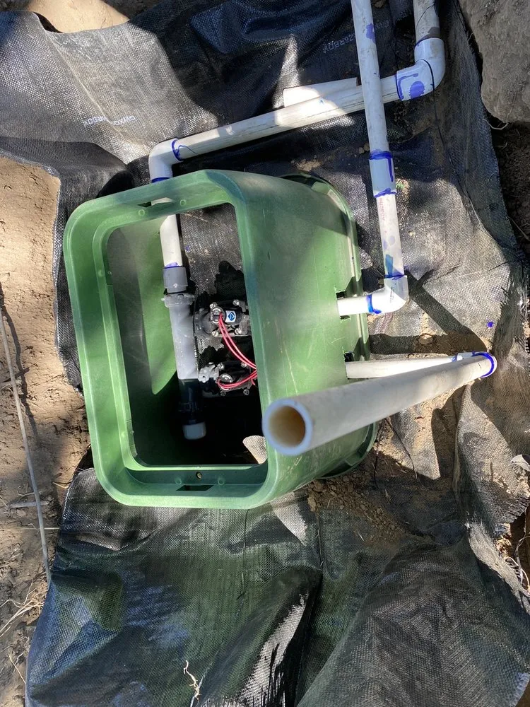 Expert garden landscaping in Petaluma, CA by Green Ceibas