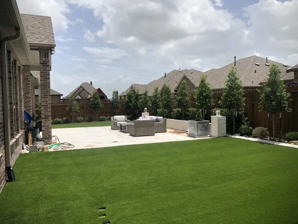 Affordable landscape design for outdoor upgrades across Houston, TX - Green Century Services