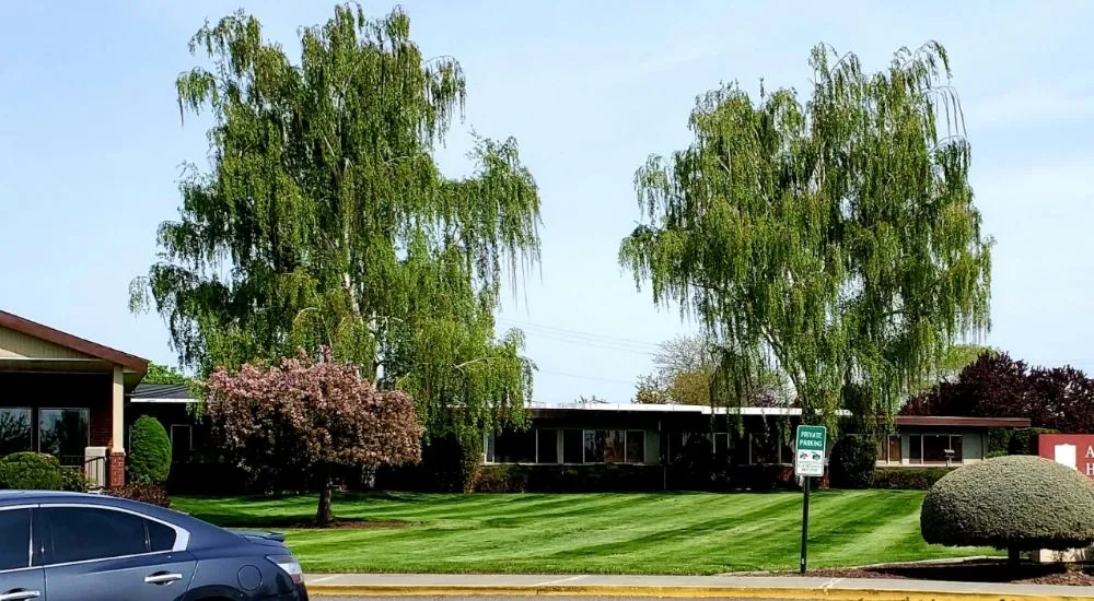 Custom landscape installation experts serving Richland, WA - Green Choice Lawn Service