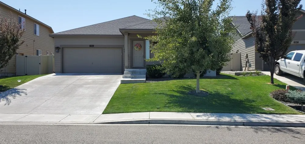 Affordable garden landscaping experts serving Richland, WA - Green Choice Lawn Service