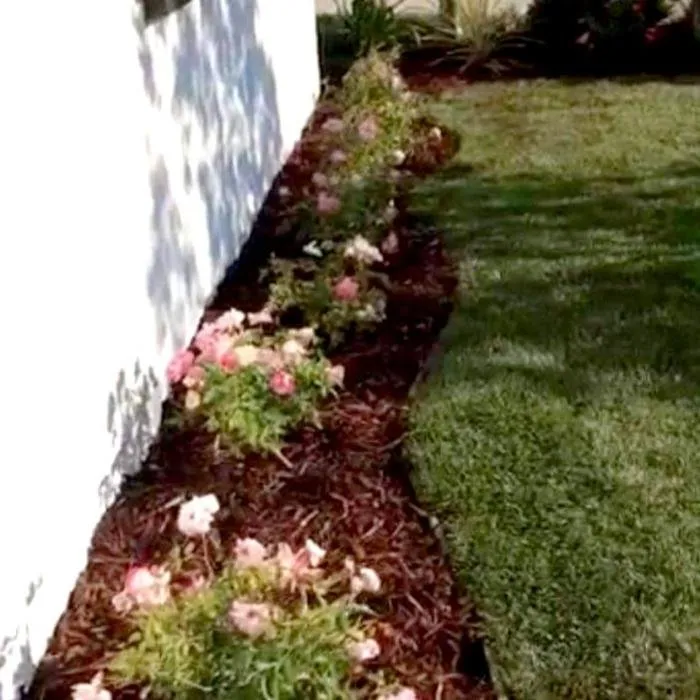 Affordable landscape installation in Thousand Oaks, CA by Green City Gardening