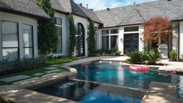 Local landscaping services for beautiful yards across Mesquite, TX - Green City Landscape & Lawn Care