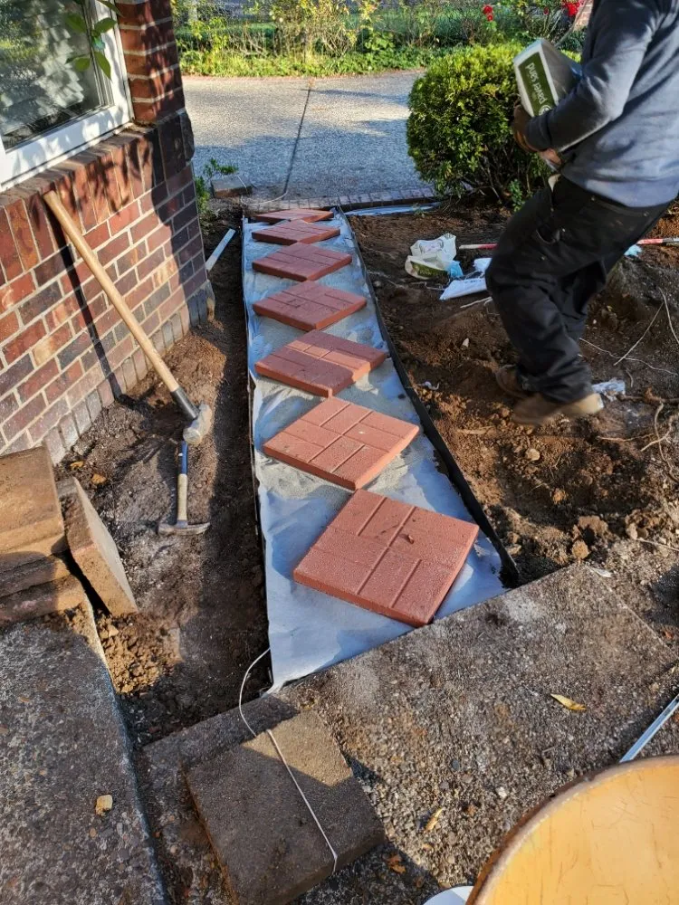 Local landscape installation for residential properties across Fairview, OR - Green City Landscape Maintenance