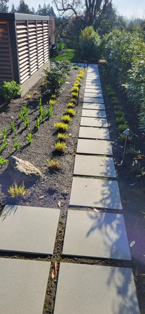 Custom landscaping services for beautiful yards across Fairview, OR - Green City Landscape Maintenance