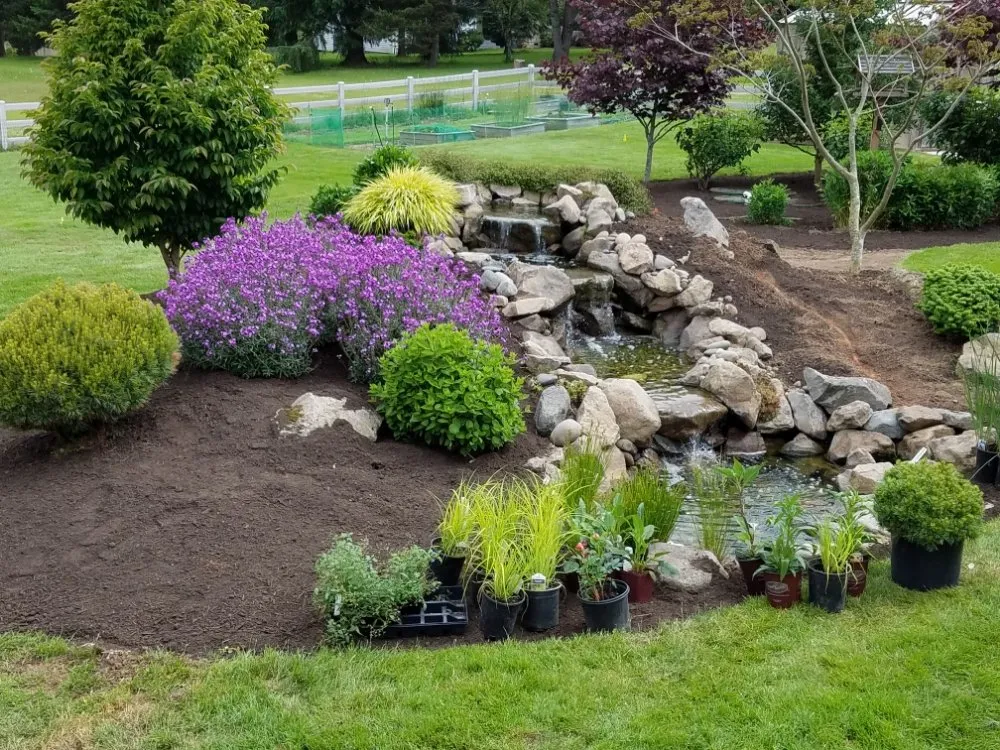 Custom yard cleanup service experts serving Fairview, OR - Green City Landscape Maintenance