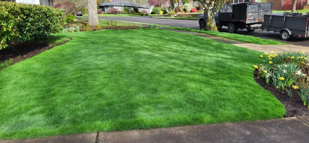 Trusted landscaping services experts serving Fairview, OR - Green City Landscape Maintenance