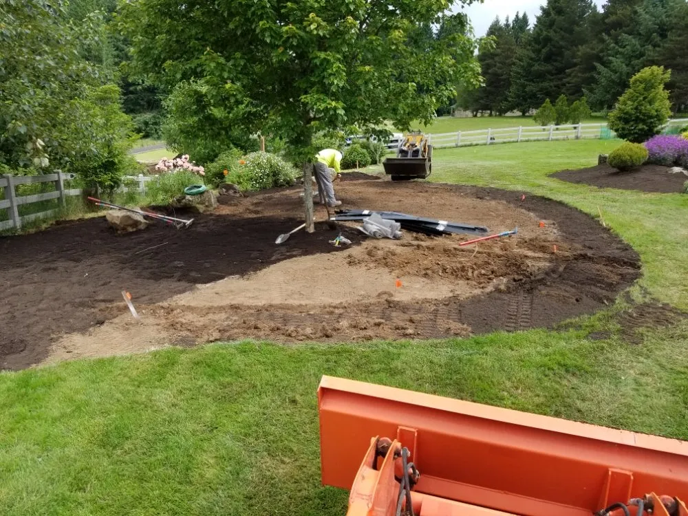 Custom lawn care service experts serving Fairview, OR - Green City Landscape Maintenance