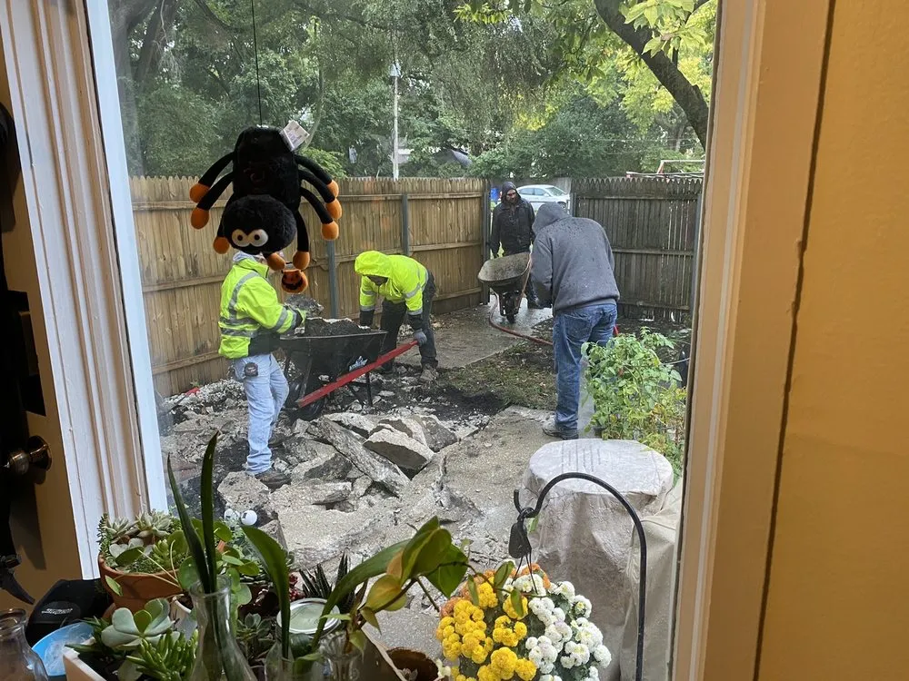 Expert outdoor landscaping in Chicago, IL by Green City Landscapes